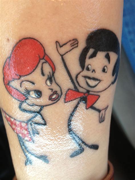 Top 10 I Love Lucy Tattoo Designs That Will Make You Smile